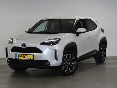 Wit Occasion 2022 Toyota Yaris Cross Edition SUV | € 26.850 (Eerlijke prijs)