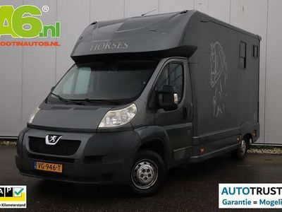 Overige Gebruikt 2014 Peugeot Boxer Van | € 29.900