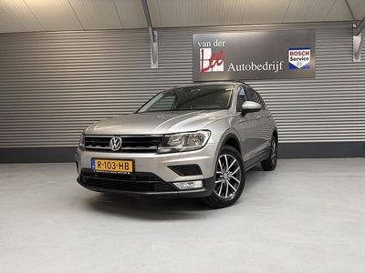 Occasion VW Tiguan 127 PK (93 kW) 2016 Grijs SUV