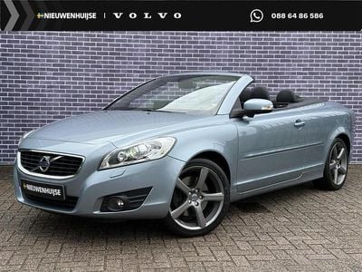 Occasion Volvo C70 Summum 230 PK (169 kW) 2011 Blauw Cabriolet