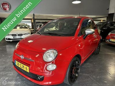 tweedehands Fiat 500 0.9 TwinAir Turbo Street*NL AUTO NAP?*TOPSTAAT*AUX*