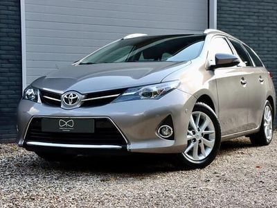 Toyota Auris Touring Sports