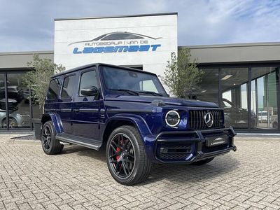 Occasion Mercedes G63 AMG AMG 584 PK (429 kW) 2024 Blauw SUV
