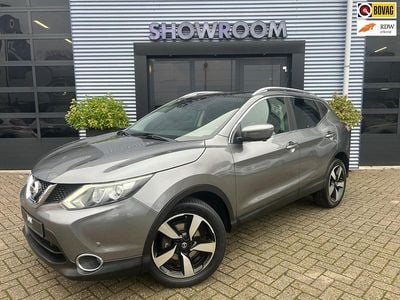 Grijs Occasion 2021 Nissan Qashqai SUV | € 11.895 (Eerlijke prijs)