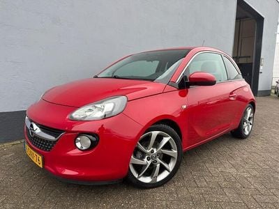 Occasion Opel Adam Slam 69 PK (50 kW) 2013 Rood Hatchback