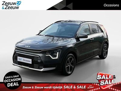 Occasion Kia Niro 183 PK (134 kW) 2022 Grijs SUV
