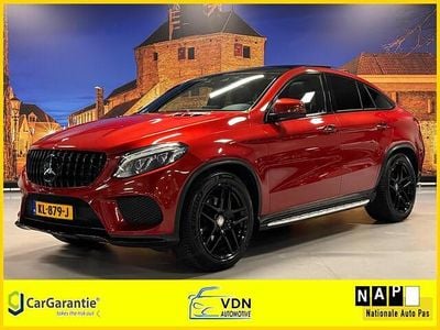 Mercedes GLE350