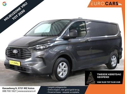 Grijs Gebruikt 2024 Ford Transit Custom Trend Van | € 35.890 (Eerlijke prijs)