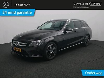 Mercedes C180