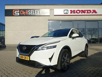 Wit Occasion 2023 Nissan Qashqai Premium Edition SUV | € 27.950 (Eerlijke prijs)