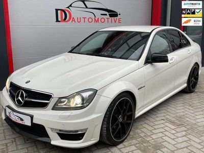 Mercedes C63 AMG