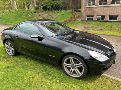 tweedehands Mercedes SLK200 SLK 200K.