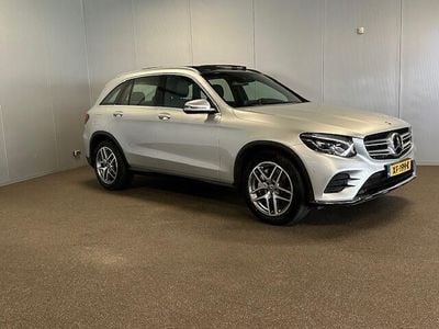 Mercedes GLC250