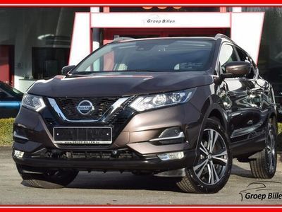 tweedehands Nissan Qashqai 1300DIG-T 140pk - NAVIGATIE - PANO DAK - 360° CAMERA - 32.000km