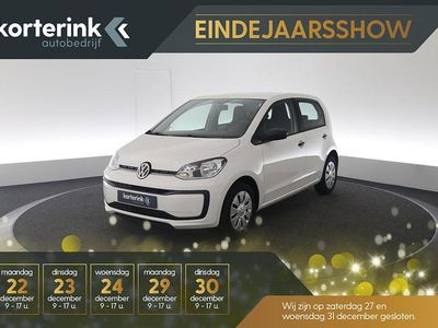 Wit Gebruikt 2017 VW up! take up! Hatchback | € 7.950 (Eerlijke prijs)