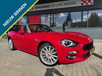 Fiat 124 Spider