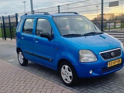Suzuki Wagon R+