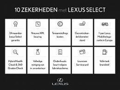 Grijs metallic Occasion 2017 Lexus RX450h Luxury Line SUV | € 39.400 (Iets duurder)