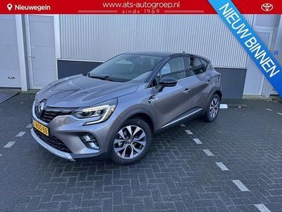 Occasion Renault Captur Intens 140 PK (102 kW) 2021 Grijs SUV
