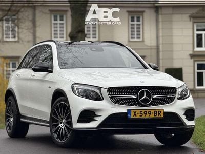 Occasion Mercedes GLC43 AMG AMG 369 PK (271 kW) 2016 Wit SUV