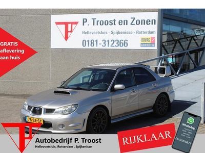 tweedehands Subaru Impreza 2.5 WRX Volledig onderhouden/Kleppensysteem/Lichtm