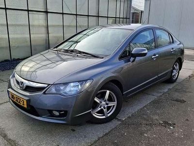 Occasion Honda Civic Hybrid 95 PK (69 kW) 2009 Grijs Sedan