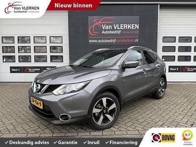 Grijs Gebruikt 2015 Nissan Qashqai 360º SUV | € 11.950 (Goede deal)