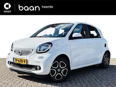 Smart ForFour Electric Drive