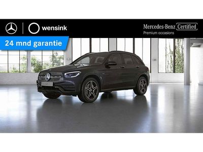 Grijs Occasion 2020 Mercedes GLC300 Business SUV | € 41.850 (Duur)