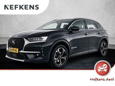 DS Automobiles DS7 Crossback