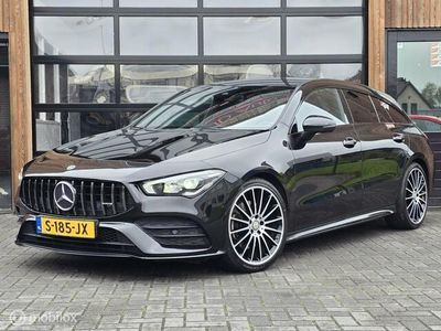 Mercedes CLA200 Shooting Brake