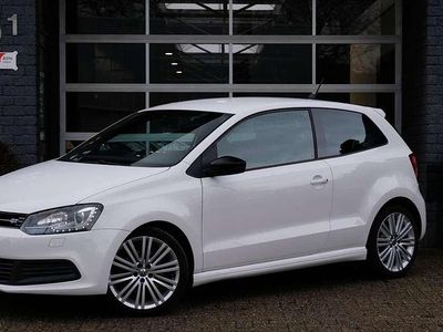 Wit Gebruikt 2014 VW Polo BlueGT Hatchback | € 8.995 (Eerlijke prijs)