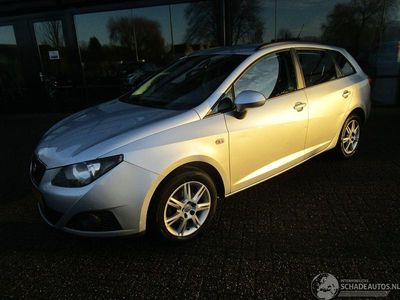 Grijs Occasion 2011 Seat Ibiza ST Copa Stationwagen | € 1.250 (Eerlijke prijs)