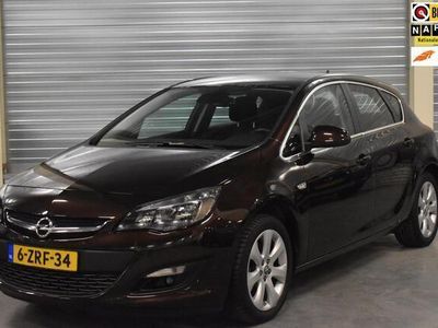 tweedehands Opel Astra 1.4 Turbo Blitz 27.000KM!!! +Navigatie|Bluetooth|Cruise Control|Trekhaak|