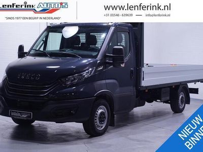 Occasion Iveco Daily 180 PK (132 kW) 2024 Grijs Pickup