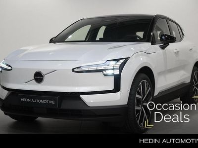 Wit Occasion 2025 Volvo EX30 Performance SUV | € 43.995 (Duur)