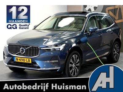 Occasion Volvo XC60 Inscription 391 PK (287 kW) 2021 Blauw SUV