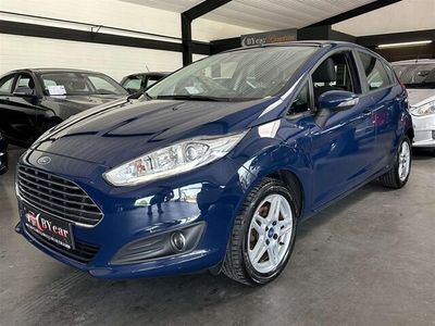 tweedehands Ford Fiesta 1.0 GARANTIE 1AN. CARPASS. GPS