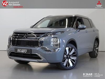 Grijs Nieuw 2025 Mitsubishi Outlander P-HEV Instyle SUV | € 60.995 (Duur)