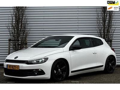 Occasion VW Scirocco Highline 122 PK (89 kW) 2010 Wit Coupé