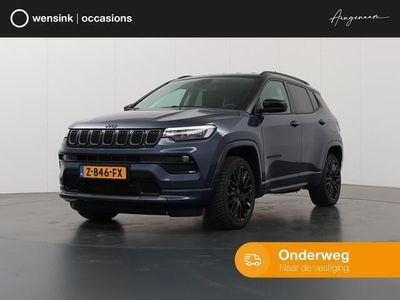 tweedehands Jeep Compass 4xe 240 Plug-in Hybrid Electric S