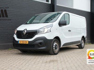 tweedehands Renault Trafic 1.6 dCi - EURO 6 - Airco - Cruise - Trekhaak - ¤ 9.900,- Excl.