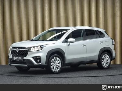 Zilver Occasion 2025 Suzuki SX4 S-Cross SUV | € 30.900 (Eerlijke prijs)