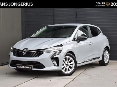 Occasion Renault Clio V Evolution 91 PK (66 kW) 2024 Rafale grijs kqj Hatchback