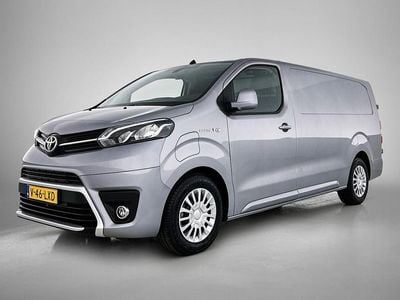 Grijs Nieuw 2025 Toyota Proace MPV | € 43.950 (Duur)