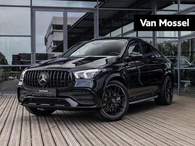 Mercedes GLE53 AMG