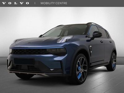Blauw Nieuw 2025 Lynk & Co 01 SUV | € 37.995 (Iets duurder)
