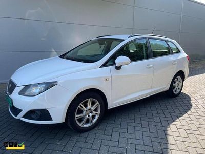 Seat Ibiza ST