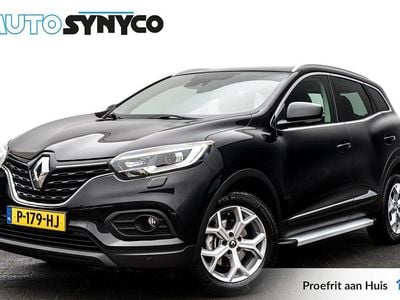 Occasion Renault Kadjar Intens 142 PK (104 kW) 2021 Zwart (metallic) SUV