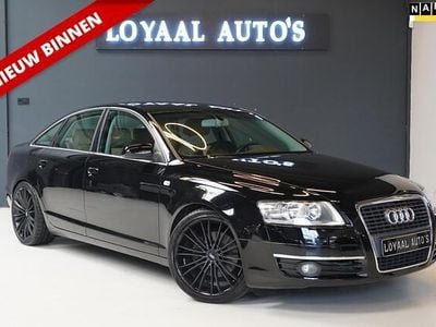 Zwart Gebruikt 2007 Audi A6 Business Sedan | € 7.000 (Iets duurder)